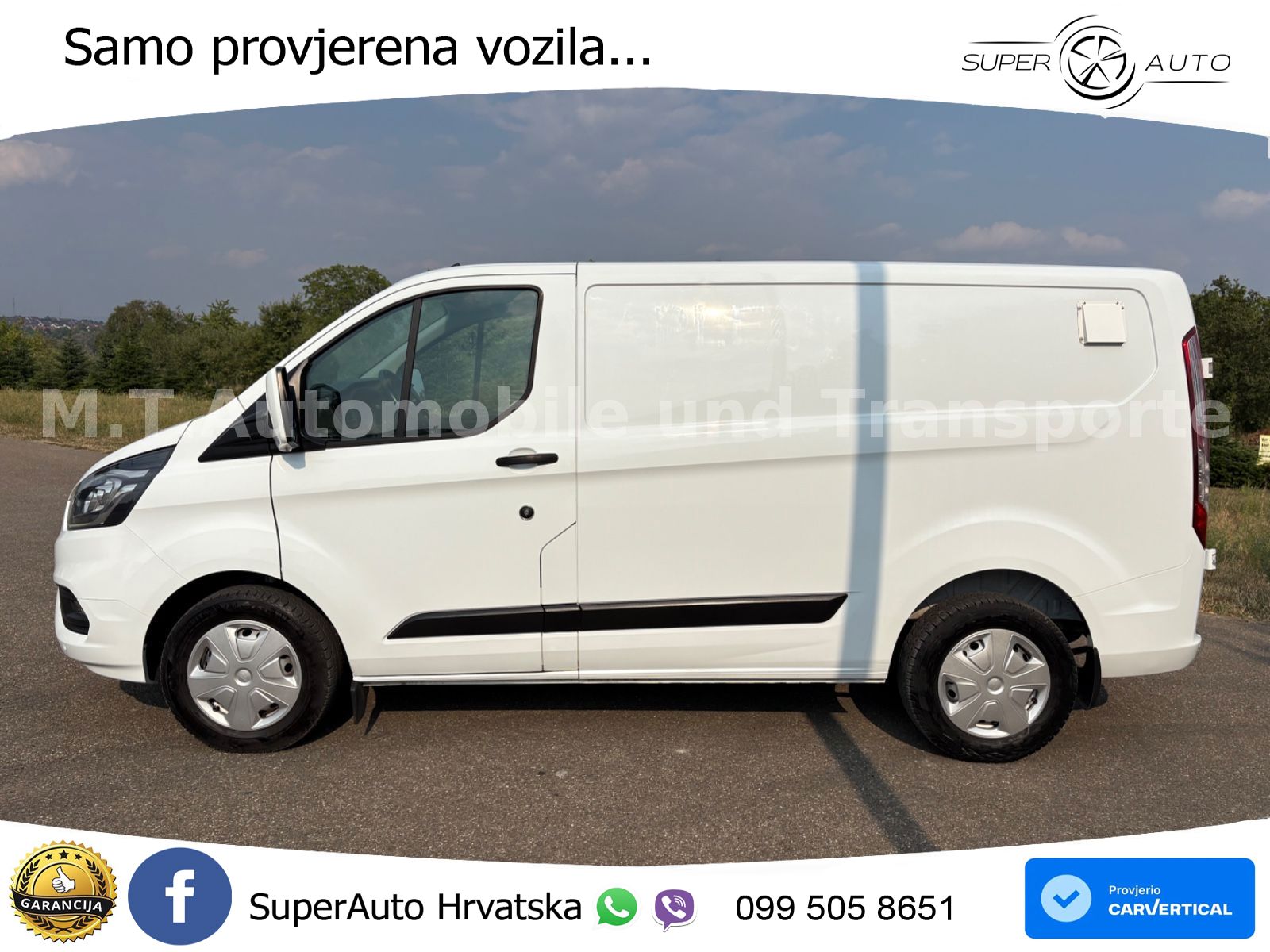 Ford Transit 131 KS