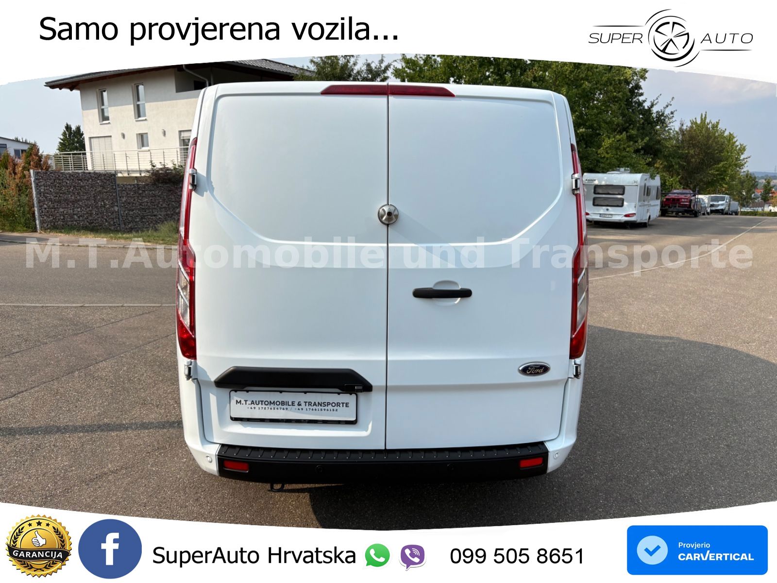 Ford Transit 131 KS