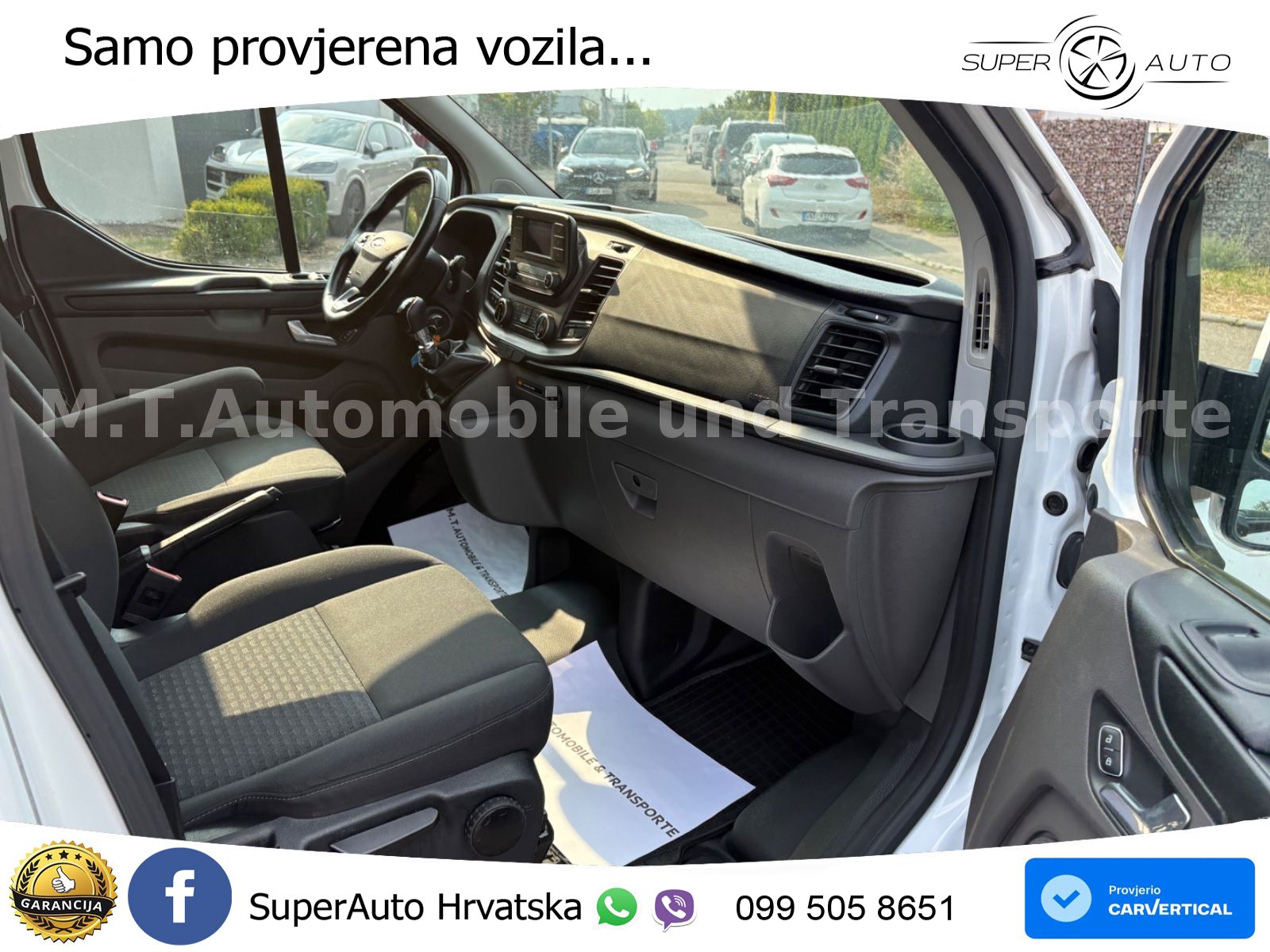 Ford Transit 131 KS