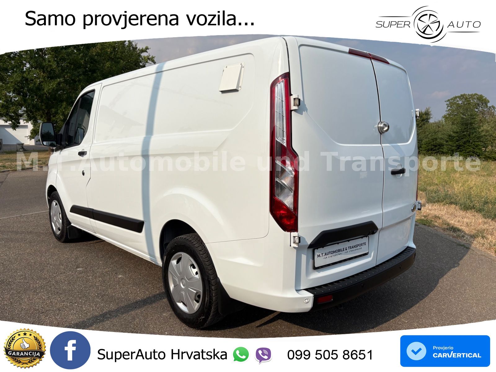 Ford Transit 131 KS