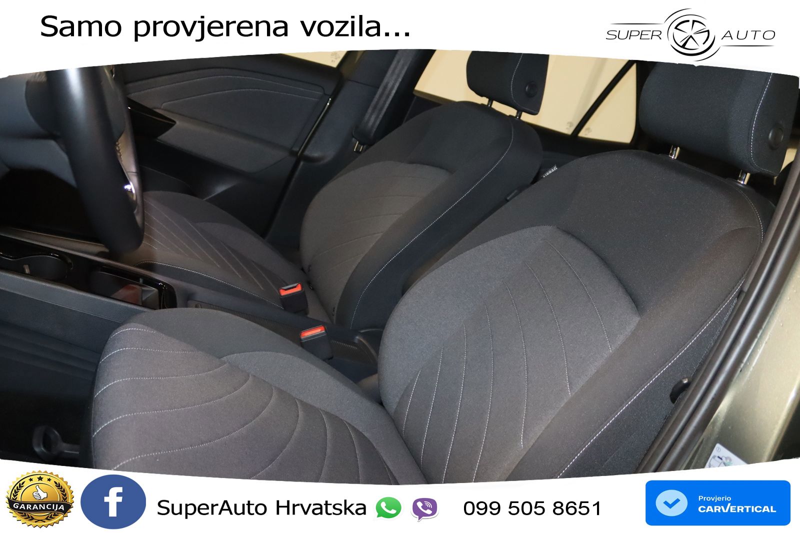 Volkswagen ID.3 Pro 62 kWh (204 KS) LED+ACC