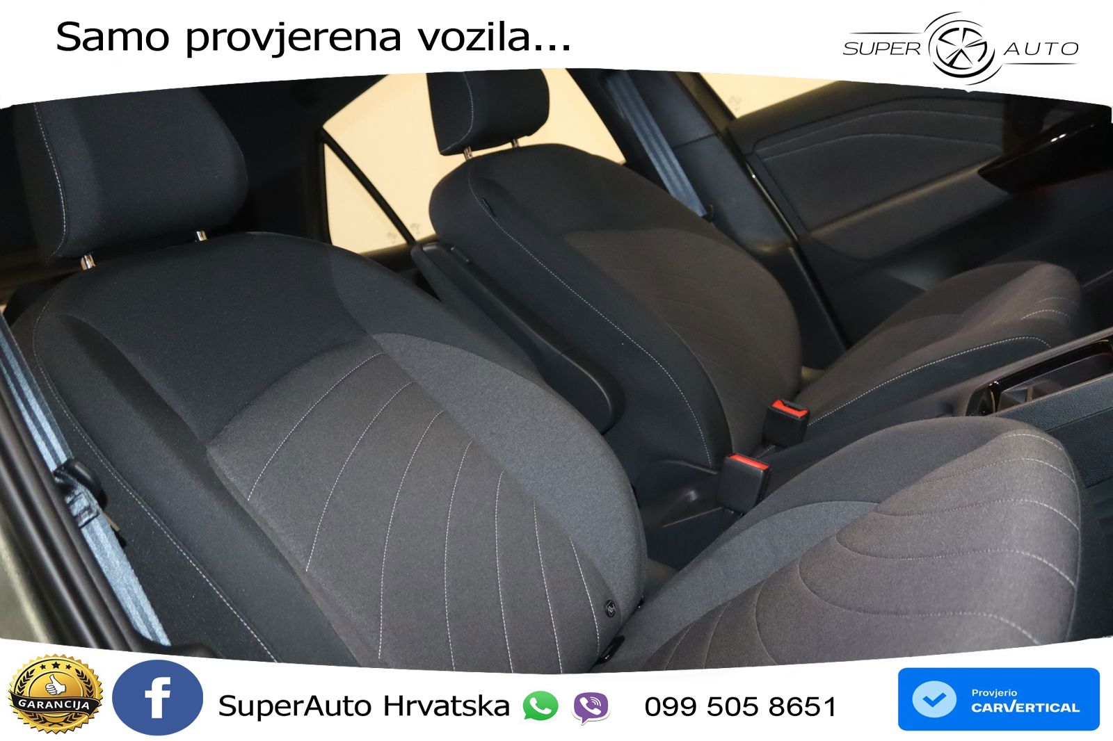Volkswagen ID.3 Pro 62 kWh (204 KS) LED+ACC