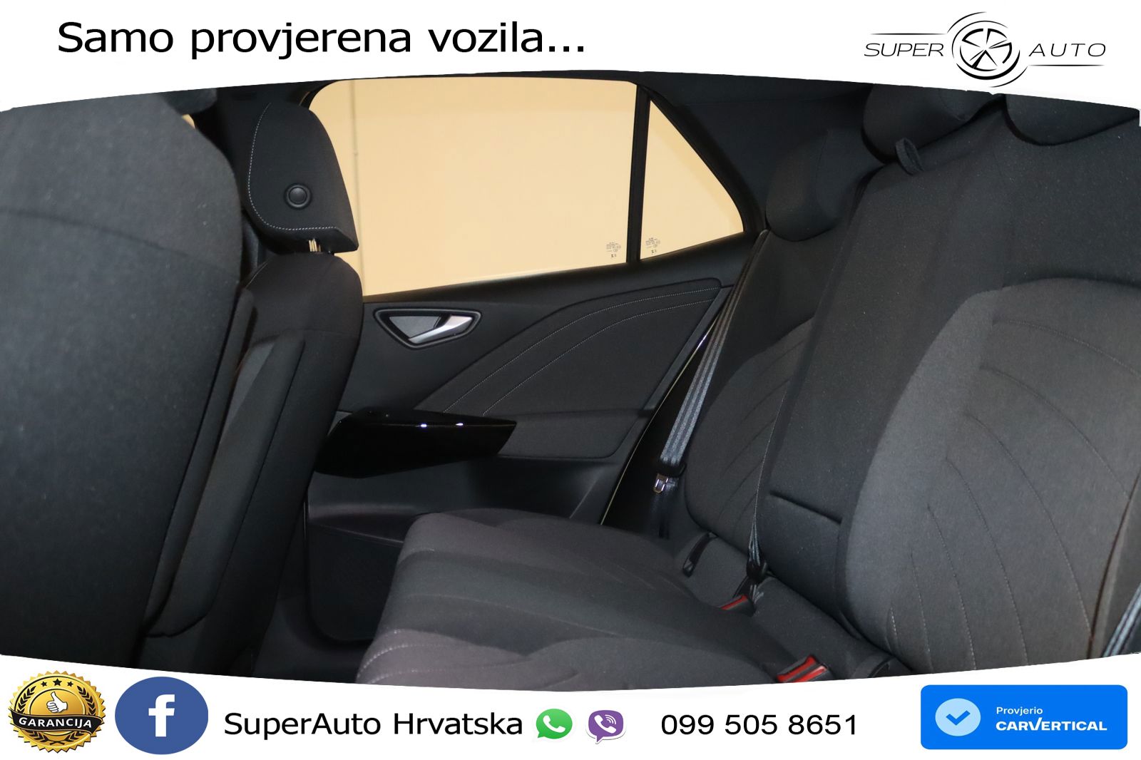 Volkswagen ID.3 Pro 62 kWh (204 KS) LED+ACC