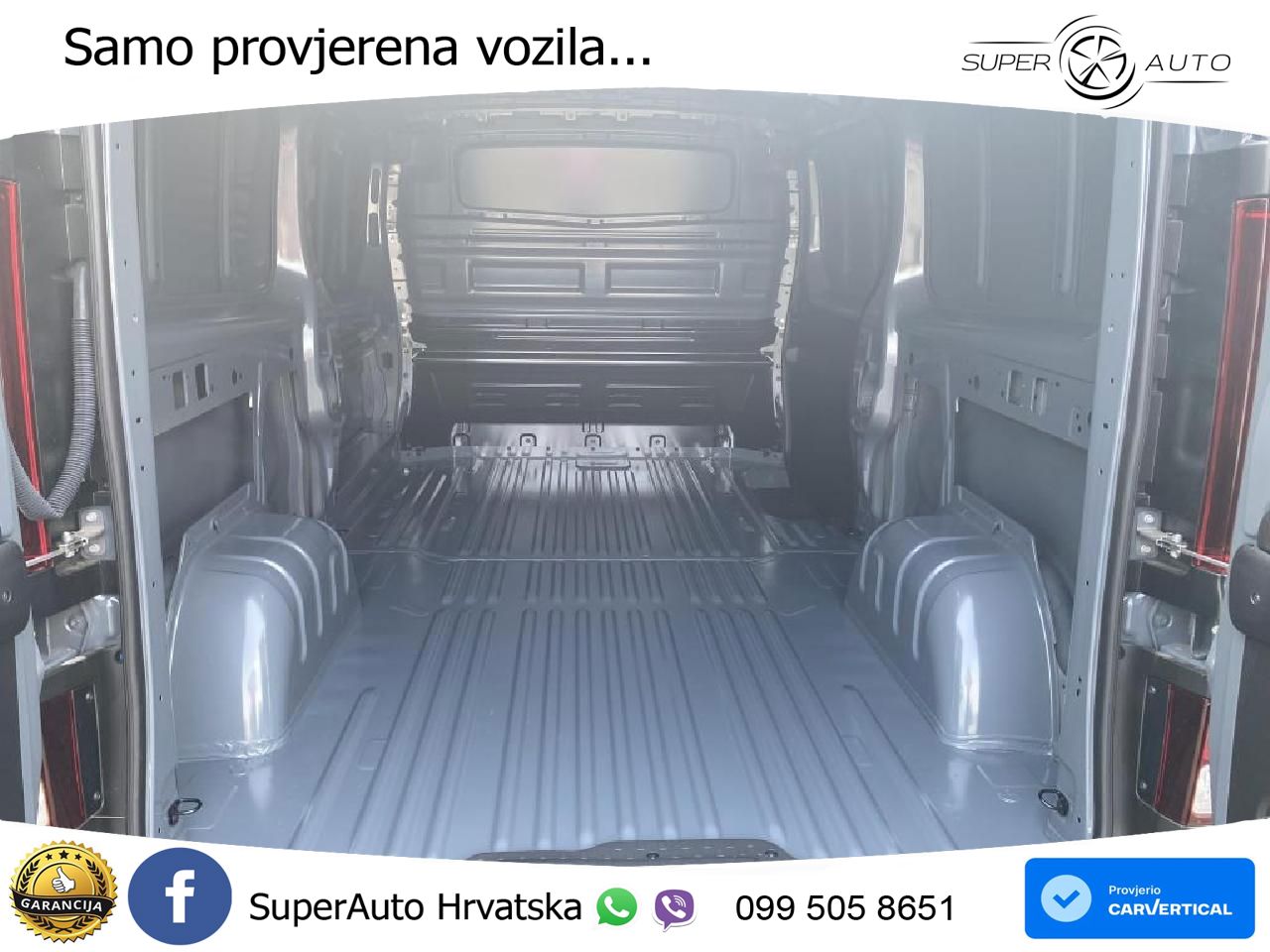 Renault Trafic 131 KS