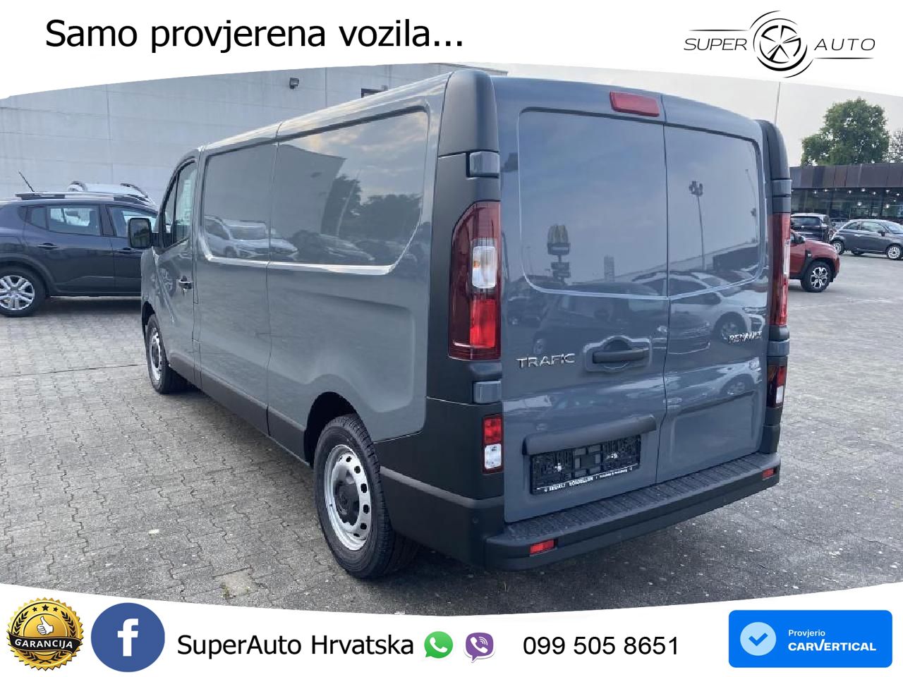 Renault Trafic 131 KS
