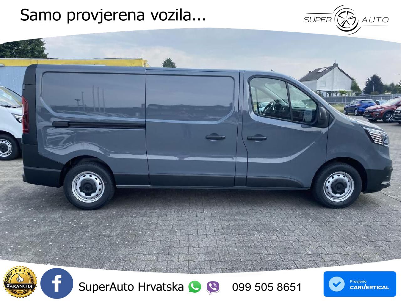 Renault Trafic 131 KS