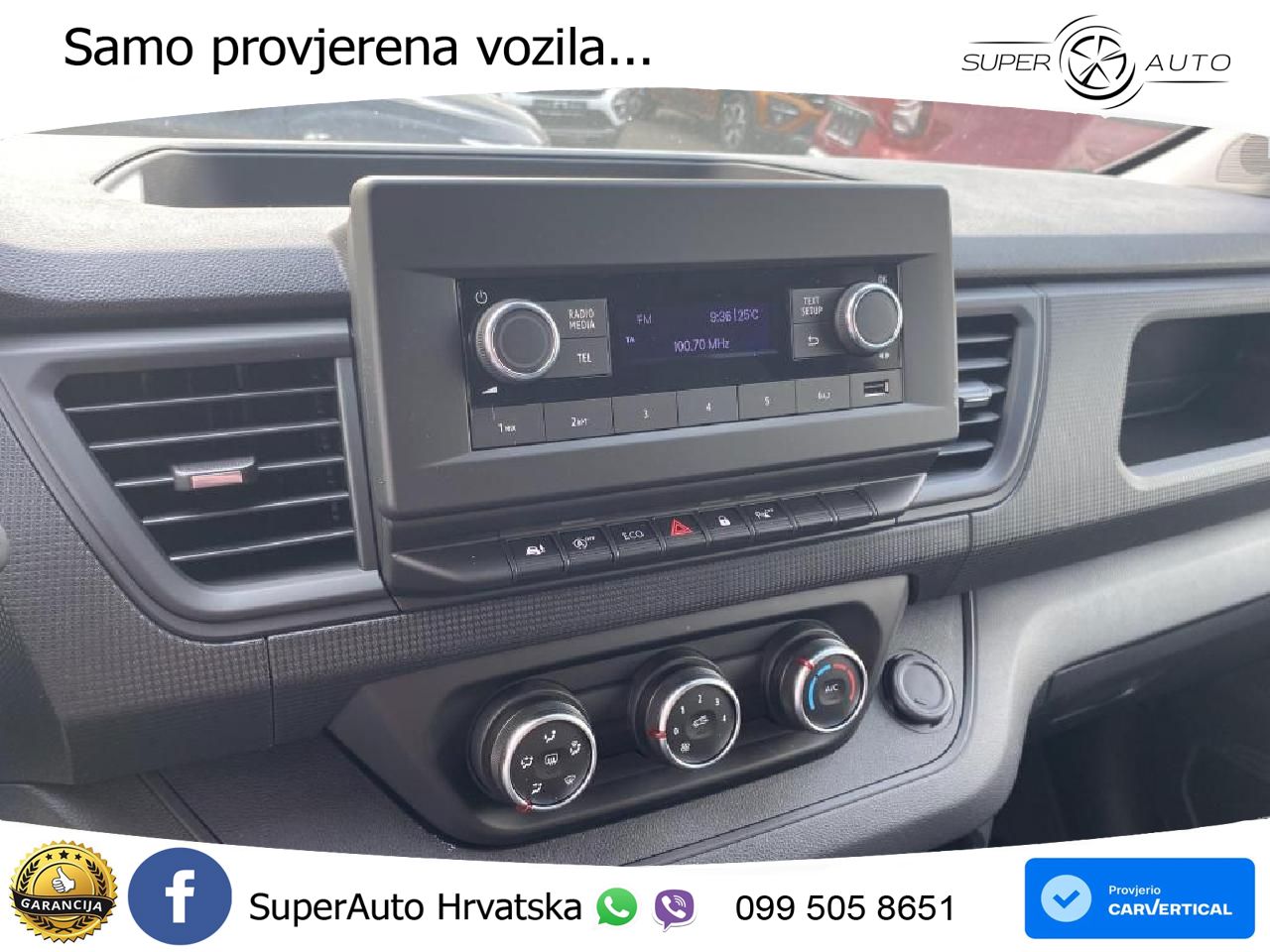 Renault Trafic 131 KS