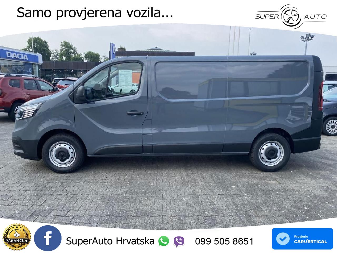 Renault Trafic 131 KS