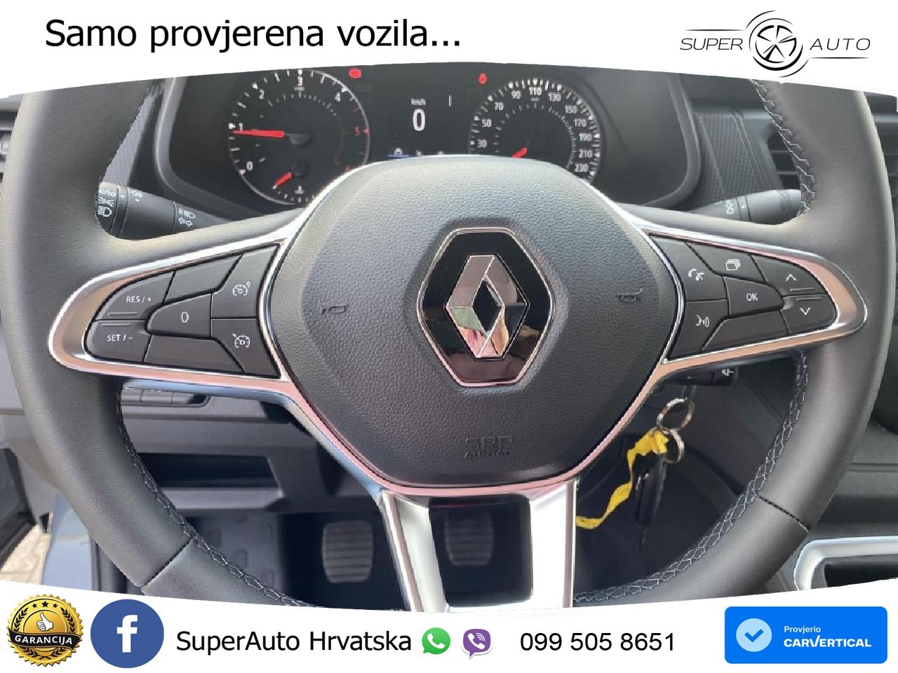 Renault Trafic 131 KS