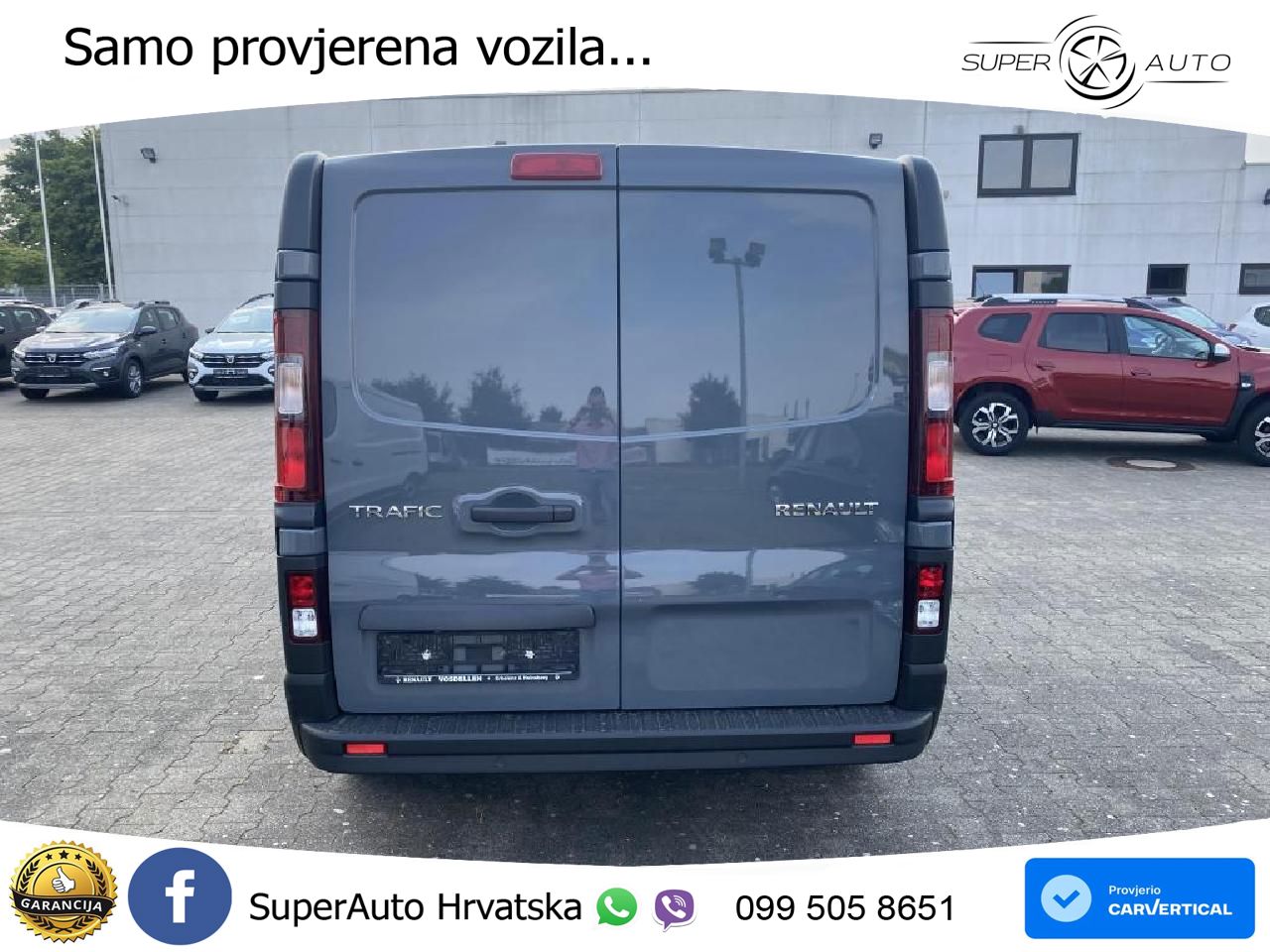 Renault Trafic 131 KS