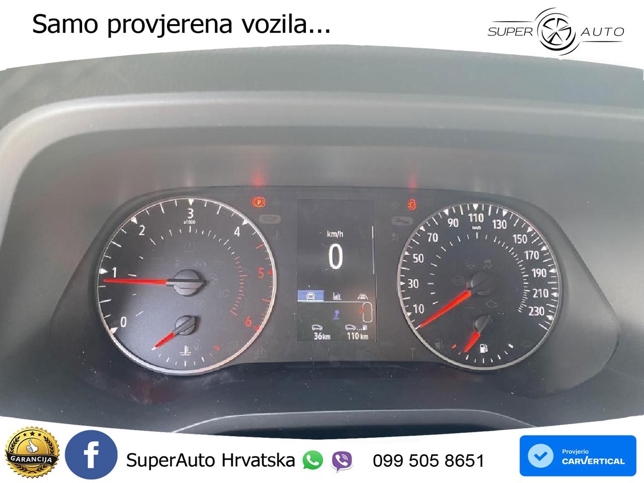Renault Trafic 131 KS
