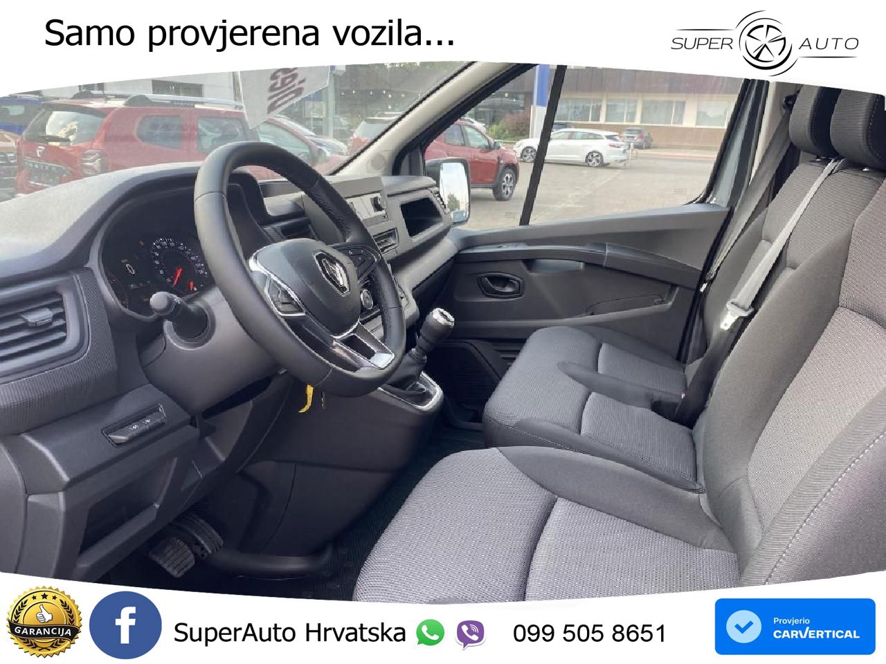 Renault Trafic 131 KS