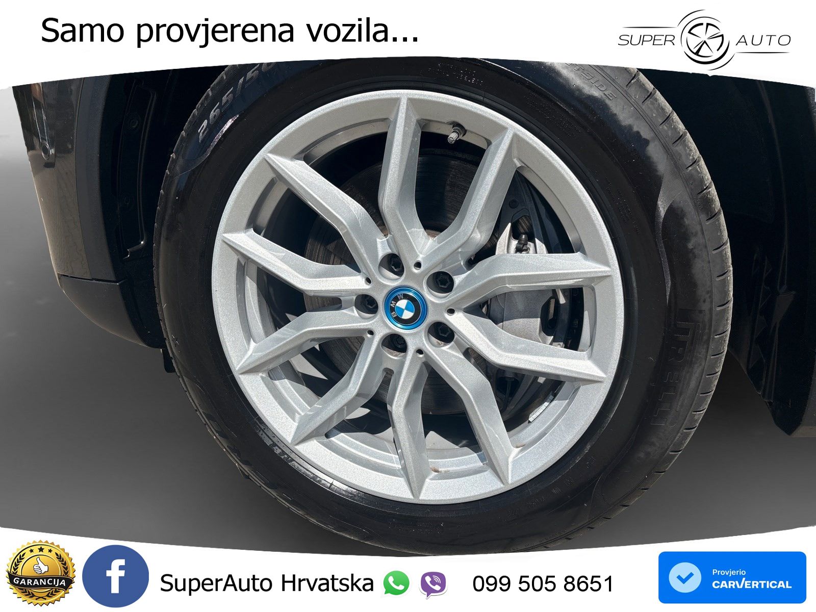 BMW X5 50e (490 KS) xDrive Steptronic LED+GR SJED+ACC