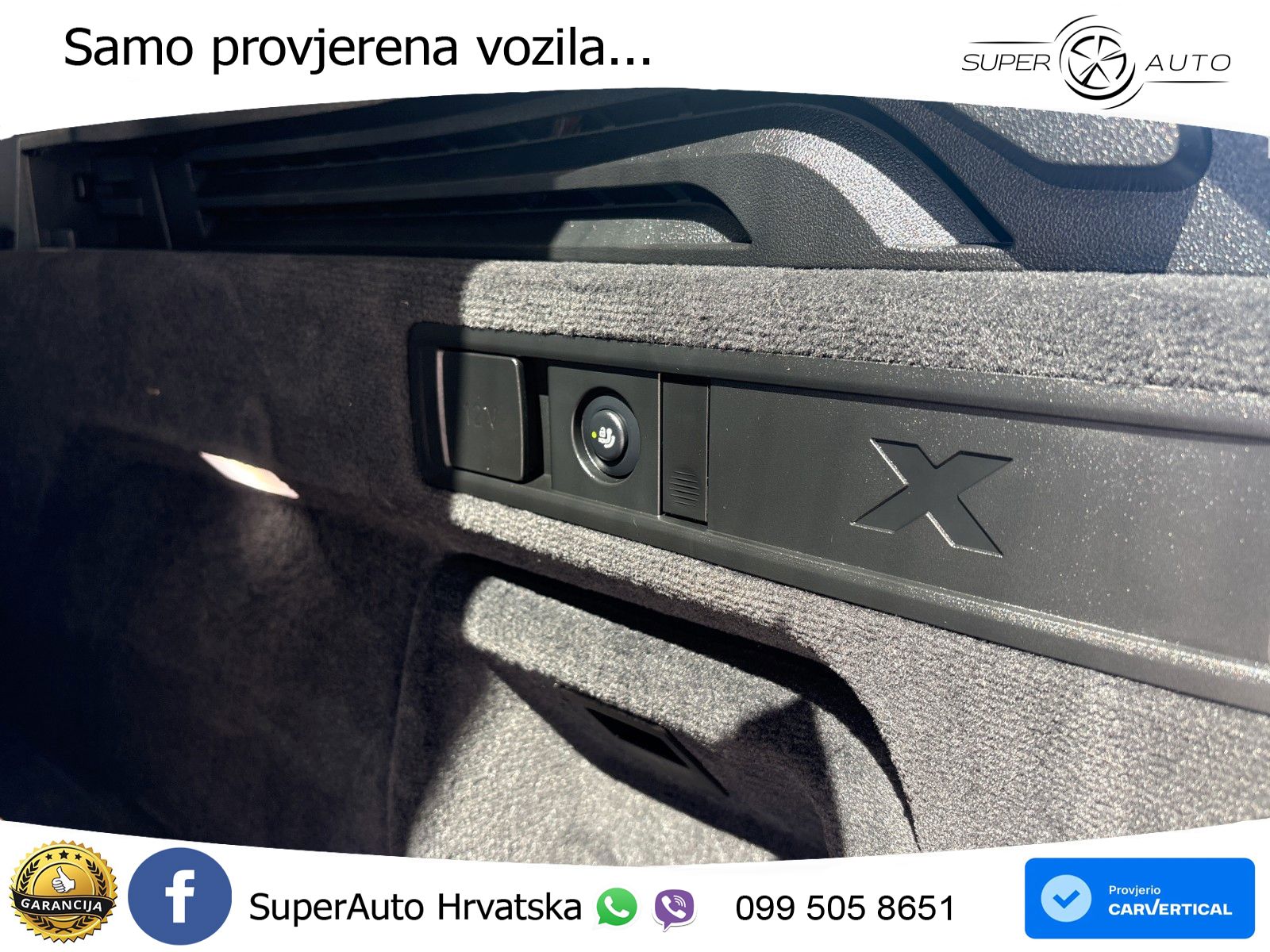 BMW X5 50e (490 KS) xDrive Steptronic LED+GR SJED+ACC