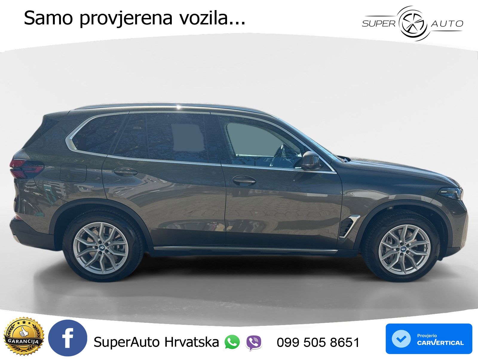 BMW X5 50e (490 KS) xDrive Steptronic LED+GR SJED+ACC