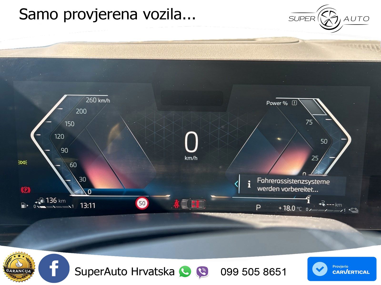 BMW X5 50e (490 KS) xDrive Steptronic LED+GR SJED+ACC