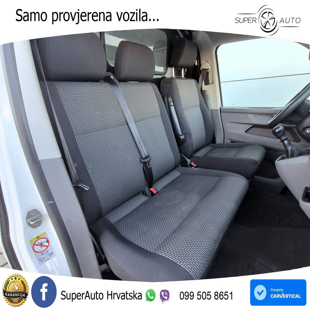 VW Transporter 110 KS