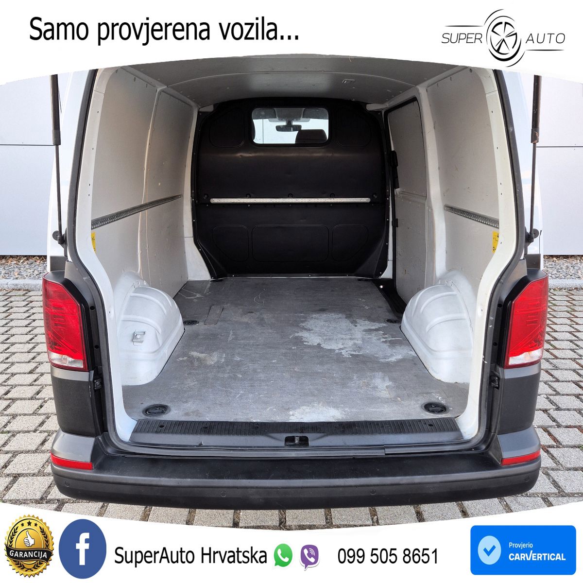 VW Transporter 110 KS