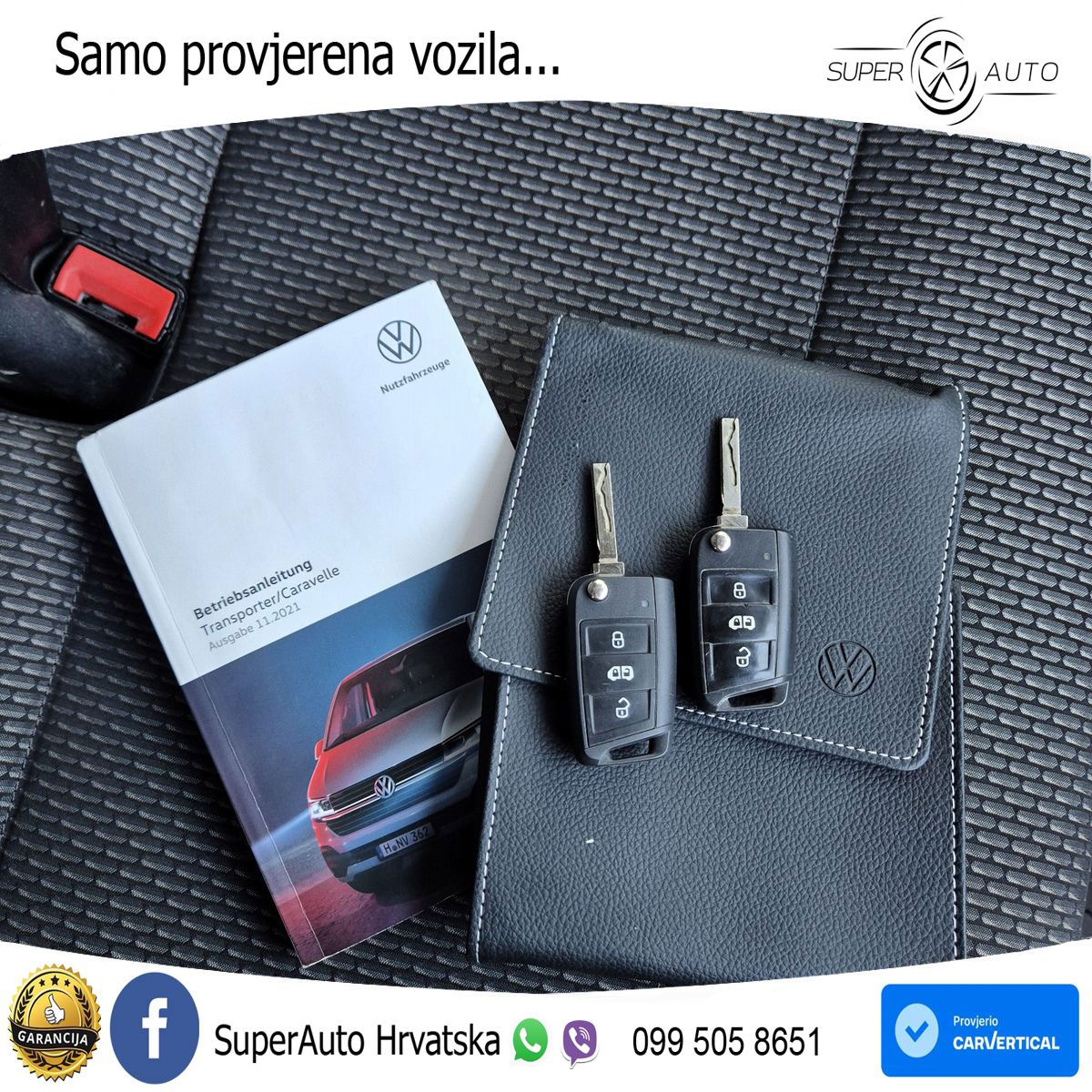 VW Transporter 110 KS