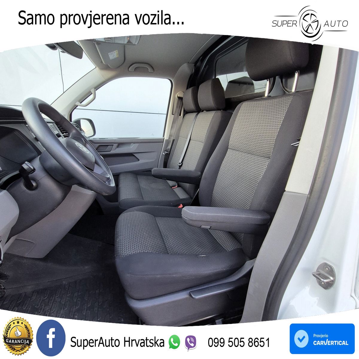 VW Transporter 110 KS