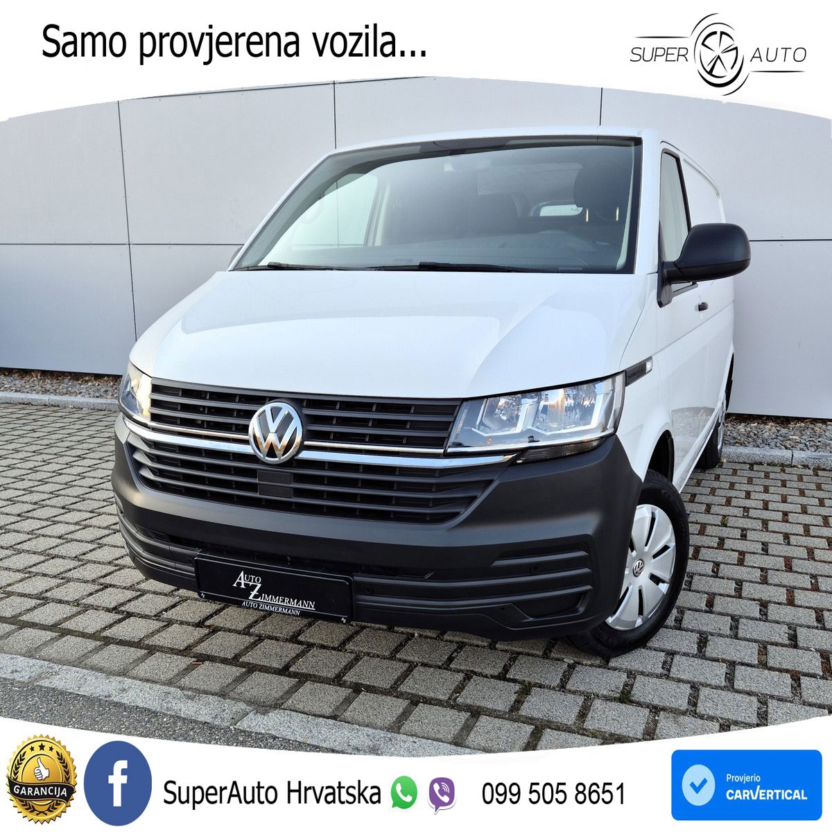 VW Transporter 110 KS