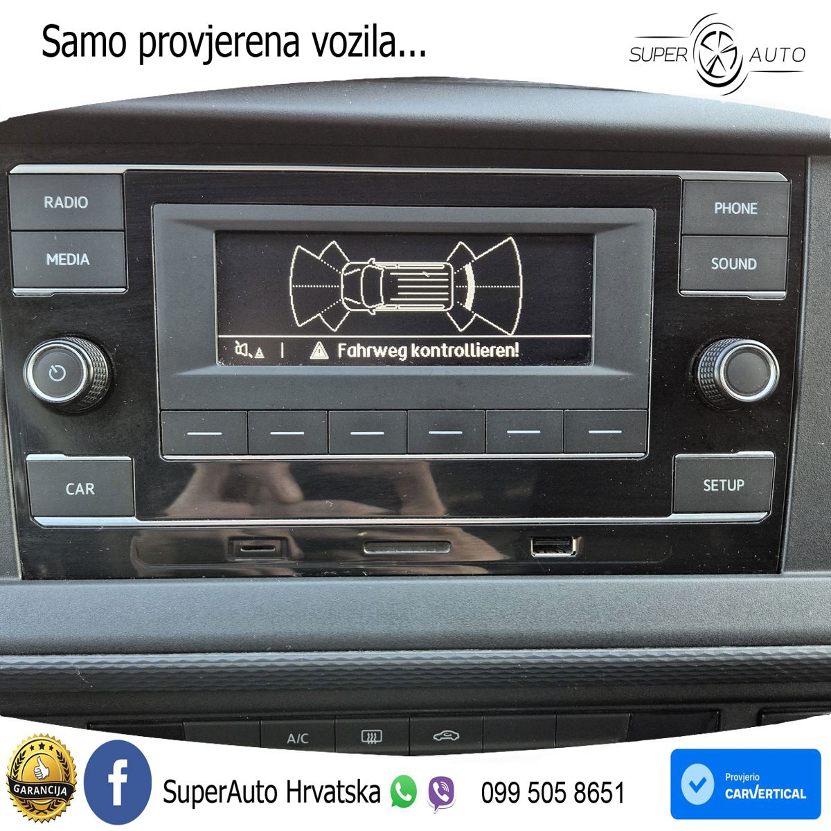 VW Transporter 110 KS