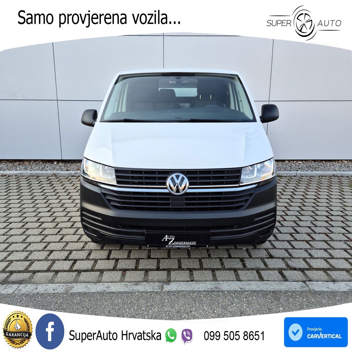 VW Transporter 110 KS