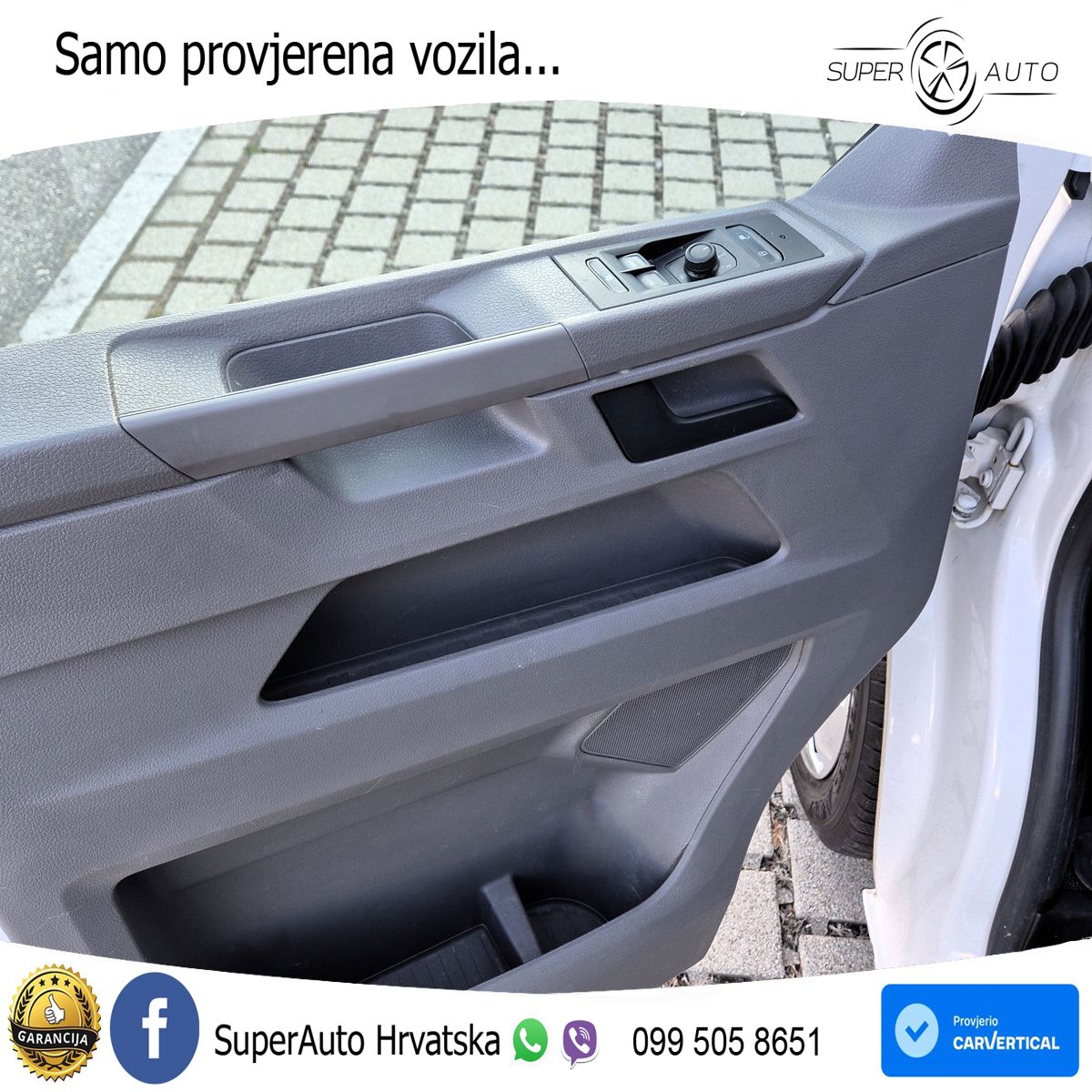 VW Transporter 110 KS