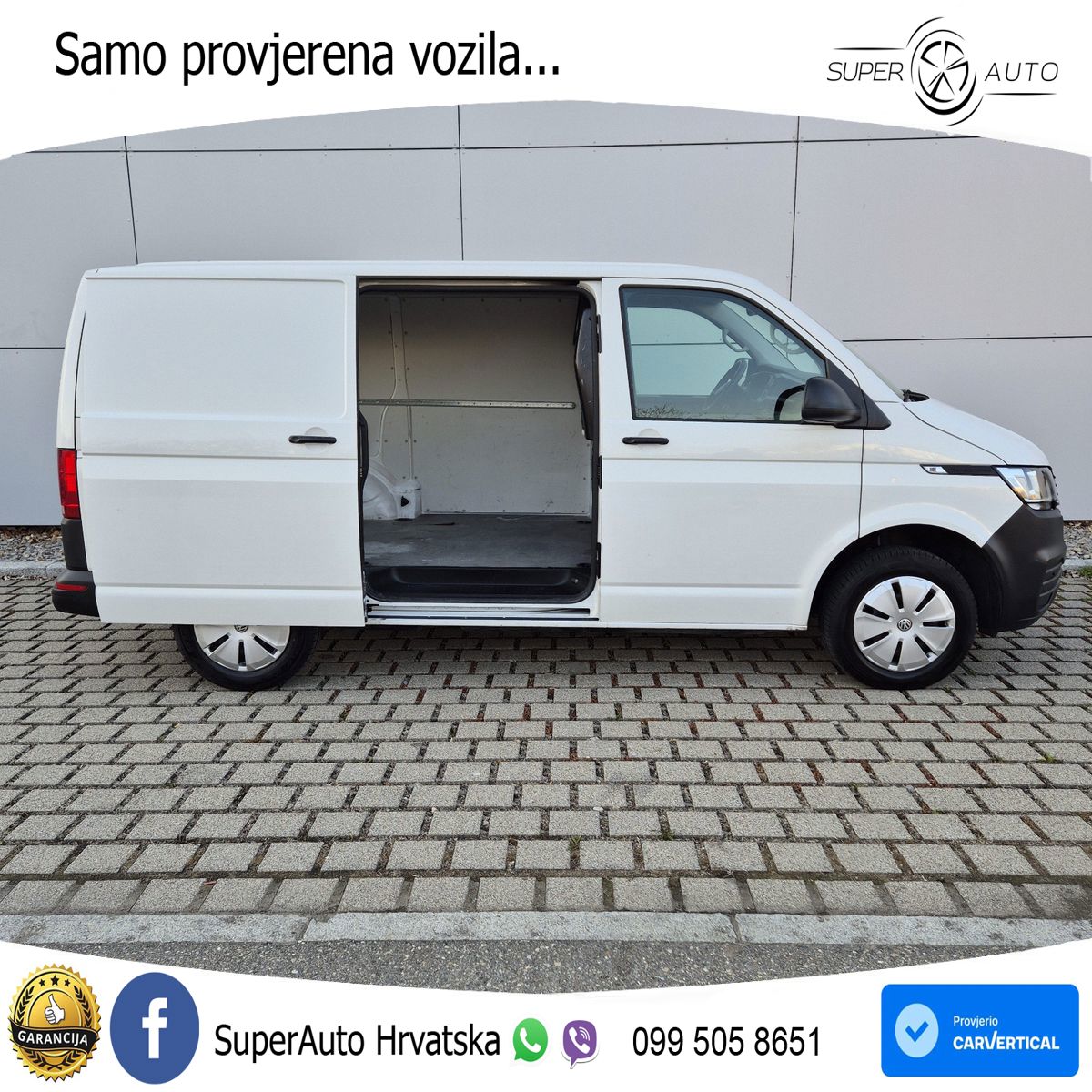 VW Transporter 110 KS