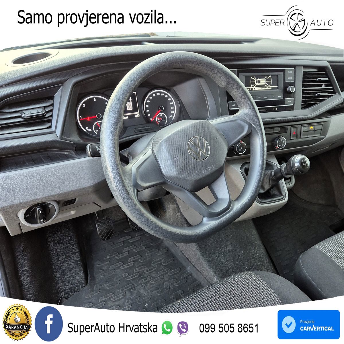 VW Transporter 110 KS
