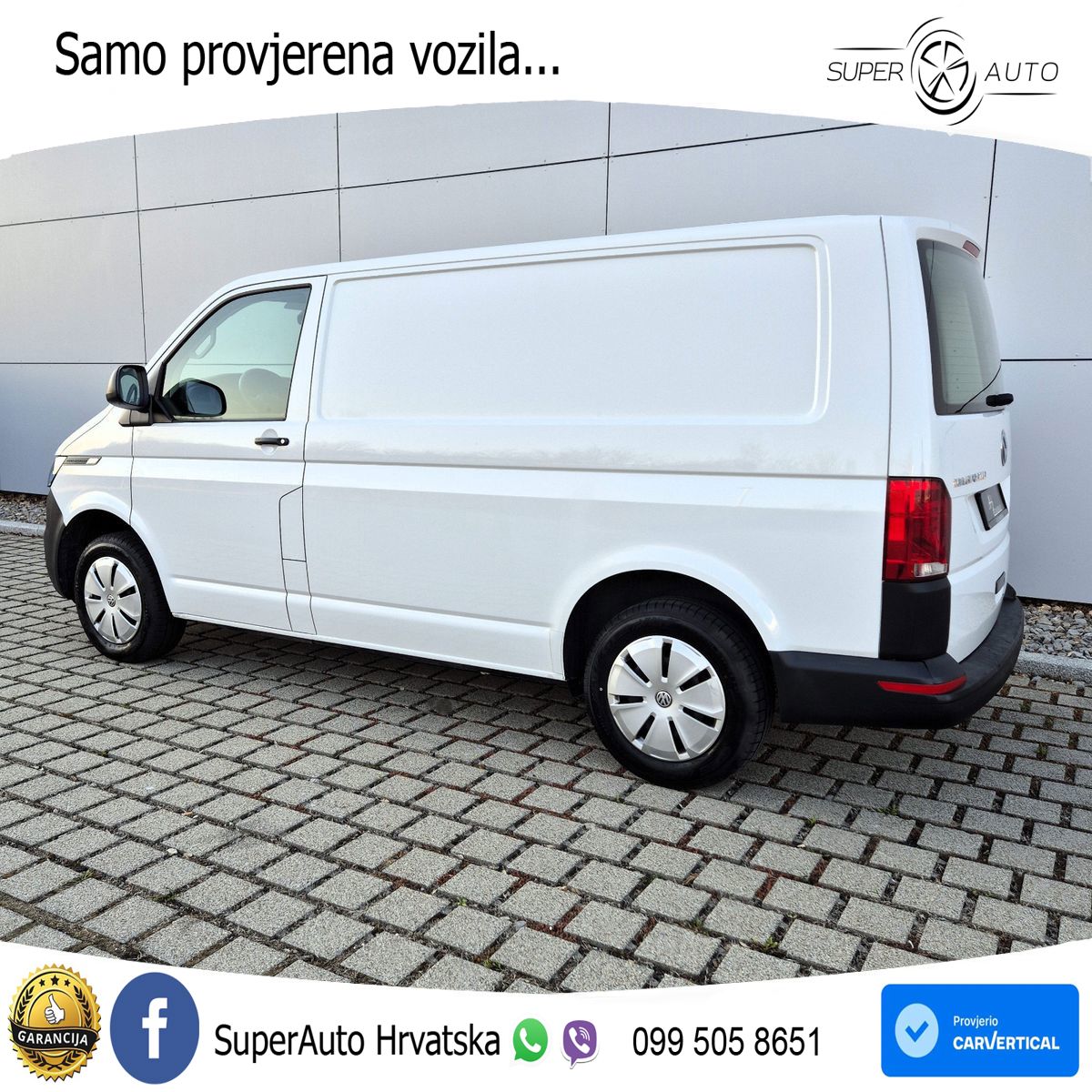 VW Transporter 110 KS