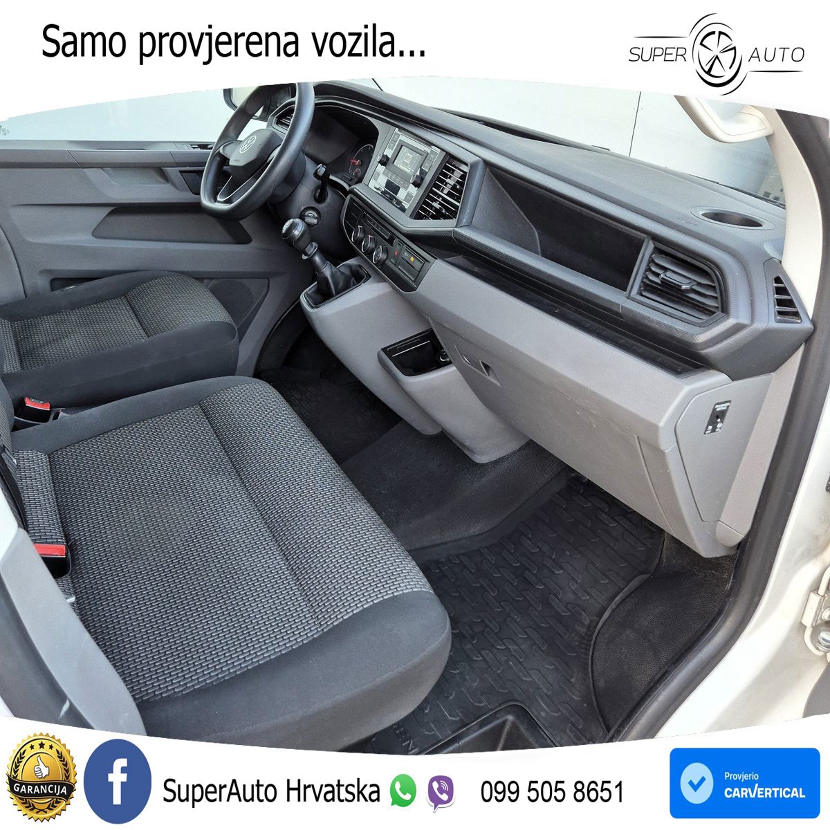 VW Transporter 110 KS