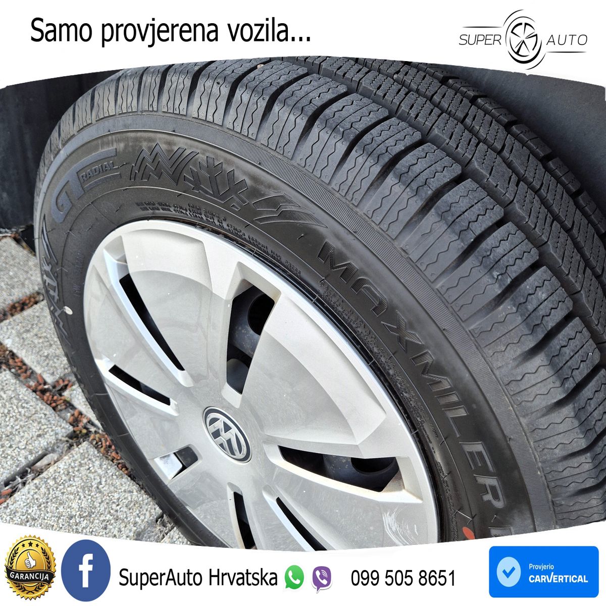 VW Transporter 110 KS