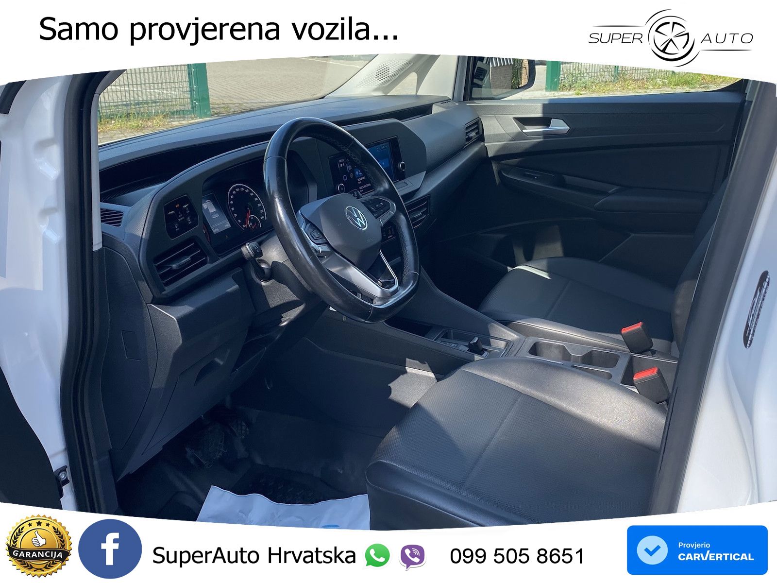 VW Caddy 114 KS