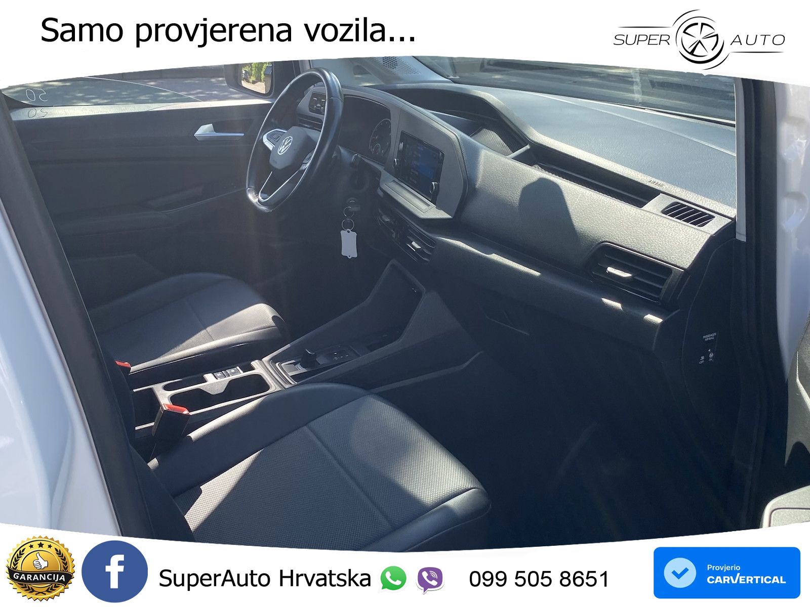 VW Caddy 114 KS