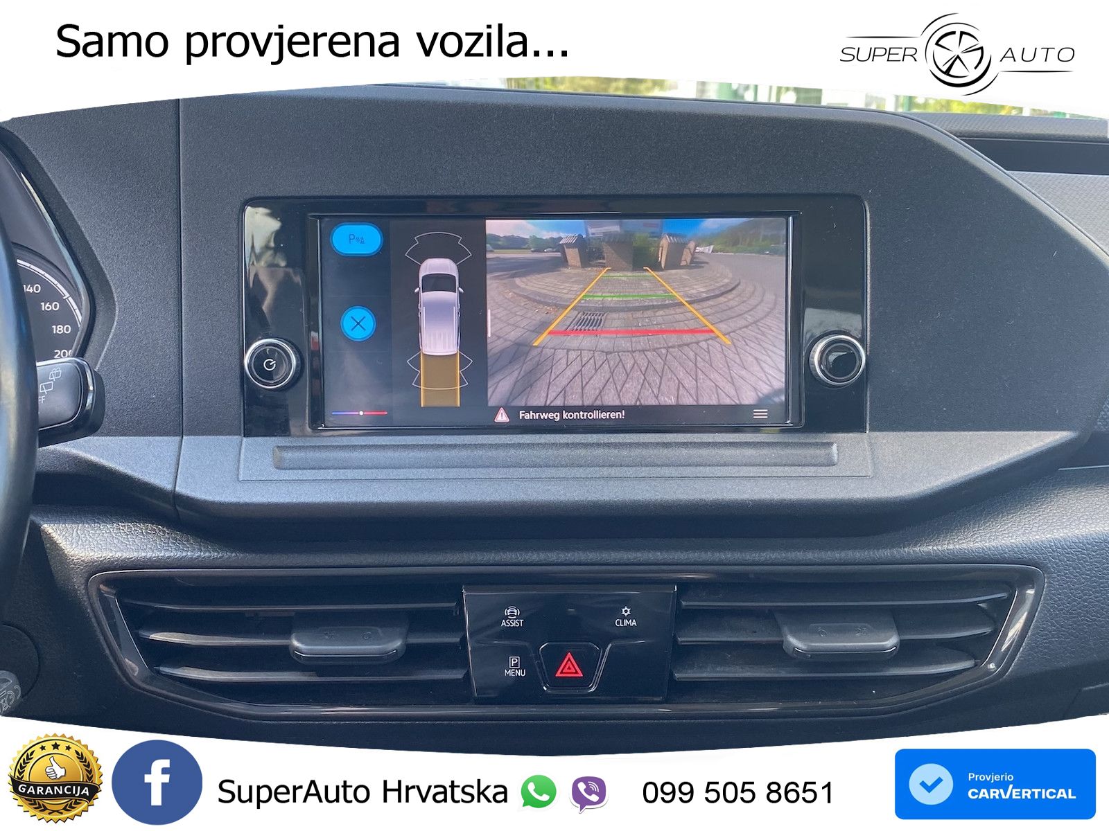 VW Caddy 114 KS
