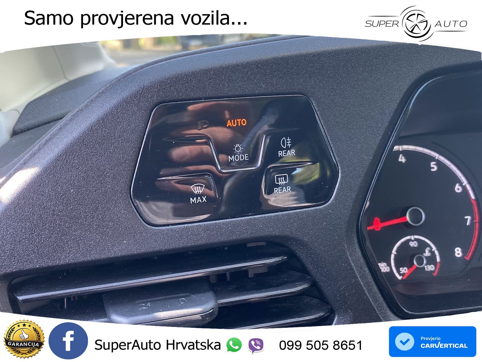 VW Caddy 114 KS