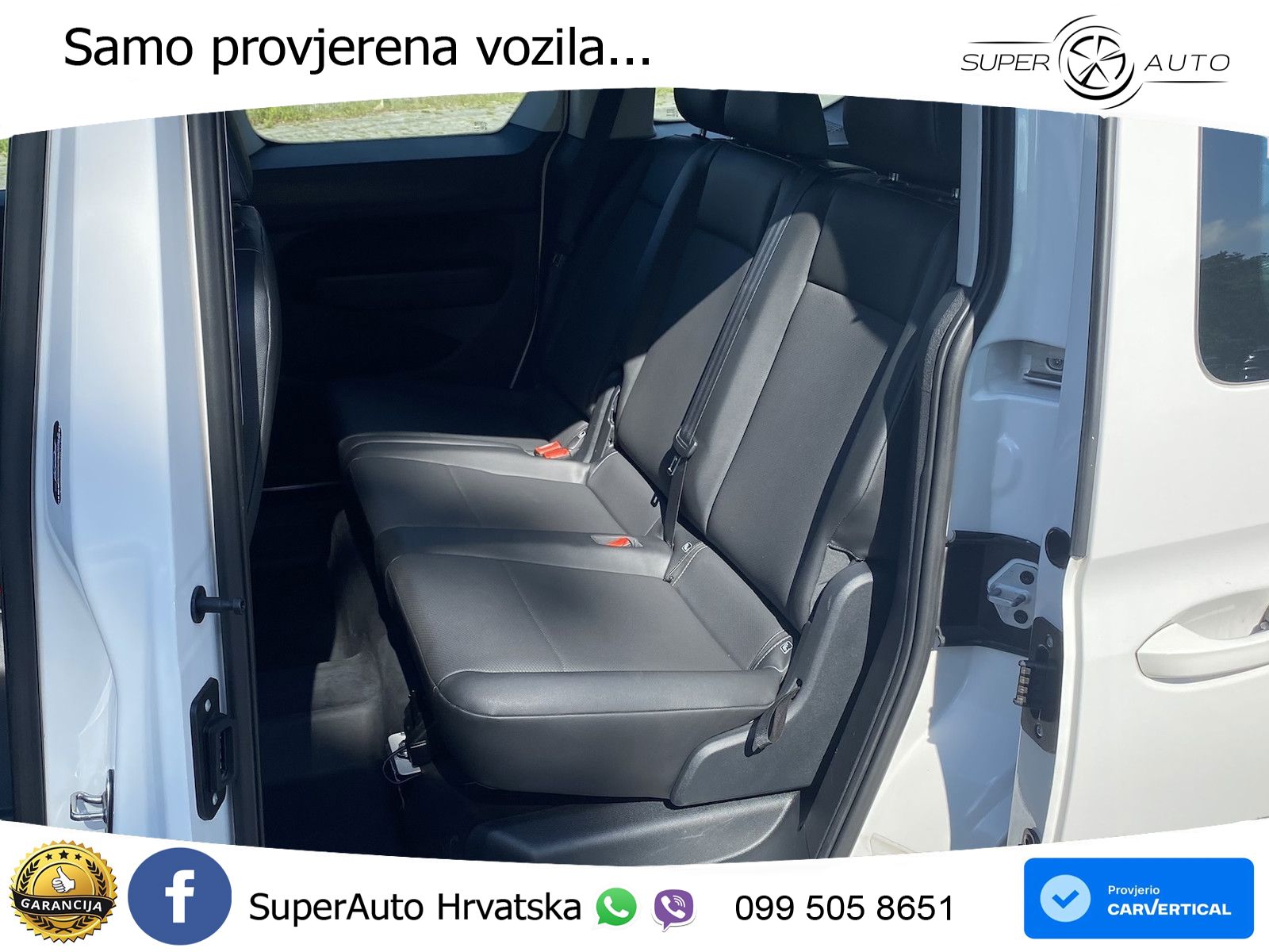 VW Caddy 114 KS