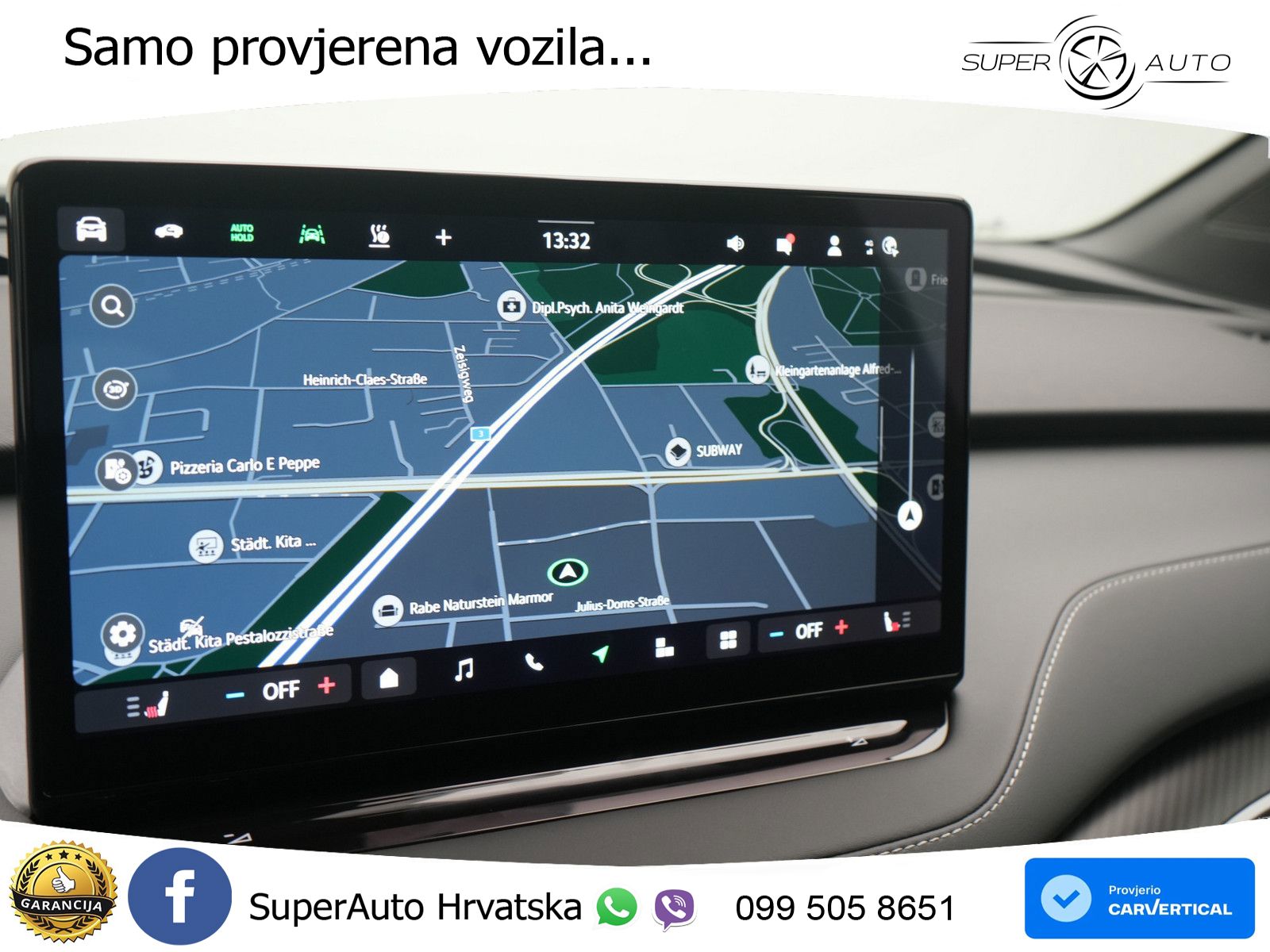 Škoda Enyaq 85 82 kWh (286 KS) SportLine LED+GR SJED+ACC