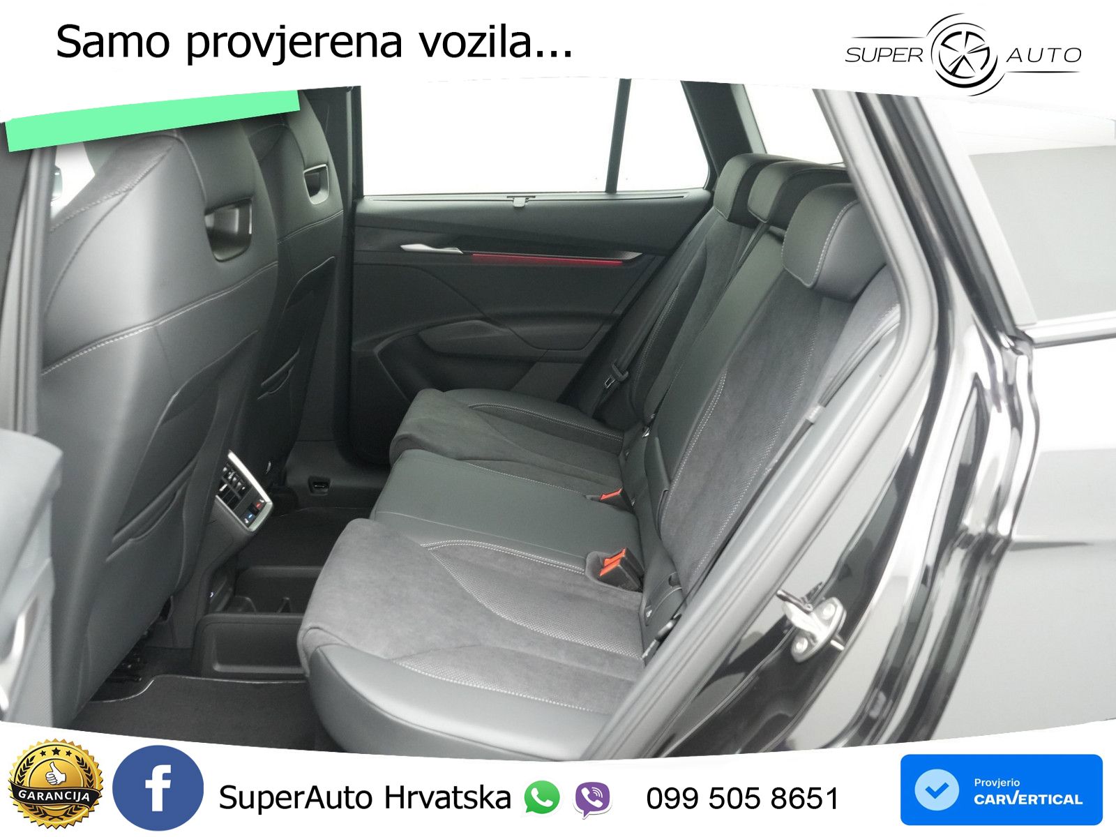 Škoda Enyaq 85 82 kWh (286 KS) SportLine LED+GR SJED+ACC