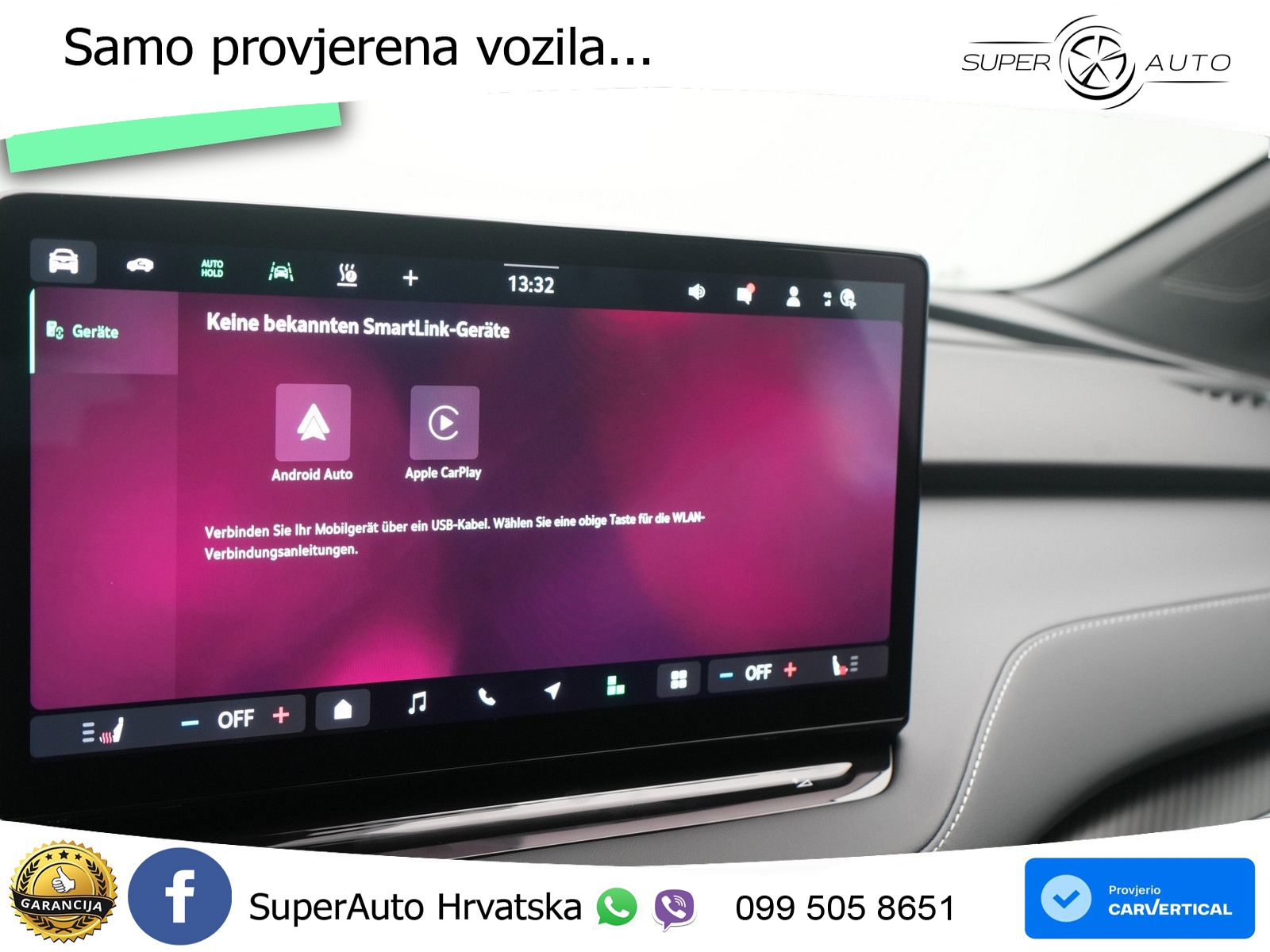 Škoda Enyaq 85 82 kWh (286 KS) SportLine LED+GR SJED+ACC