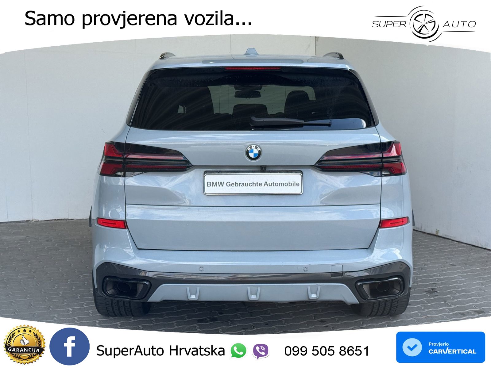 BMW X5 30d (298 KS) xDrive Steptronic M Sport LED+GR SJED+ACC