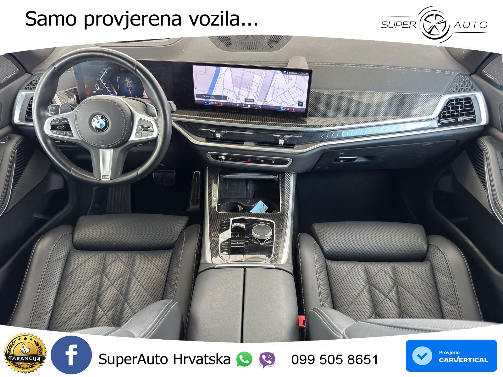 BMW X5 30d (298 KS) xDrive Steptronic M Sport LED+GR SJED+ACC