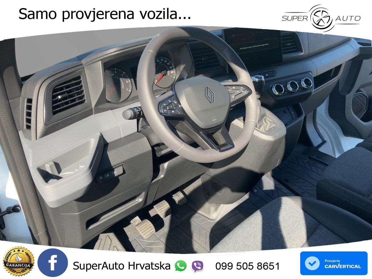 Renault Master 150 KS