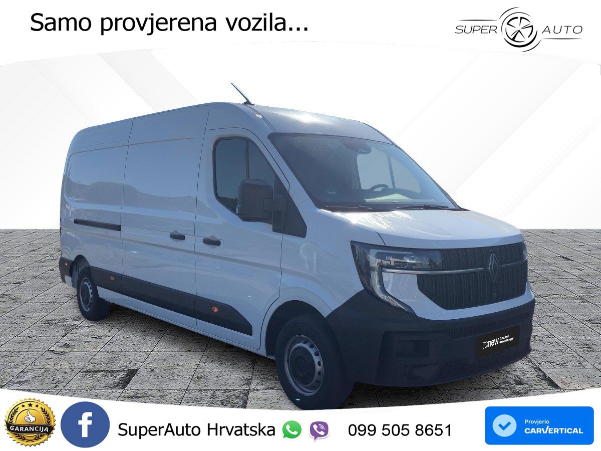 Renault Master 150 KS