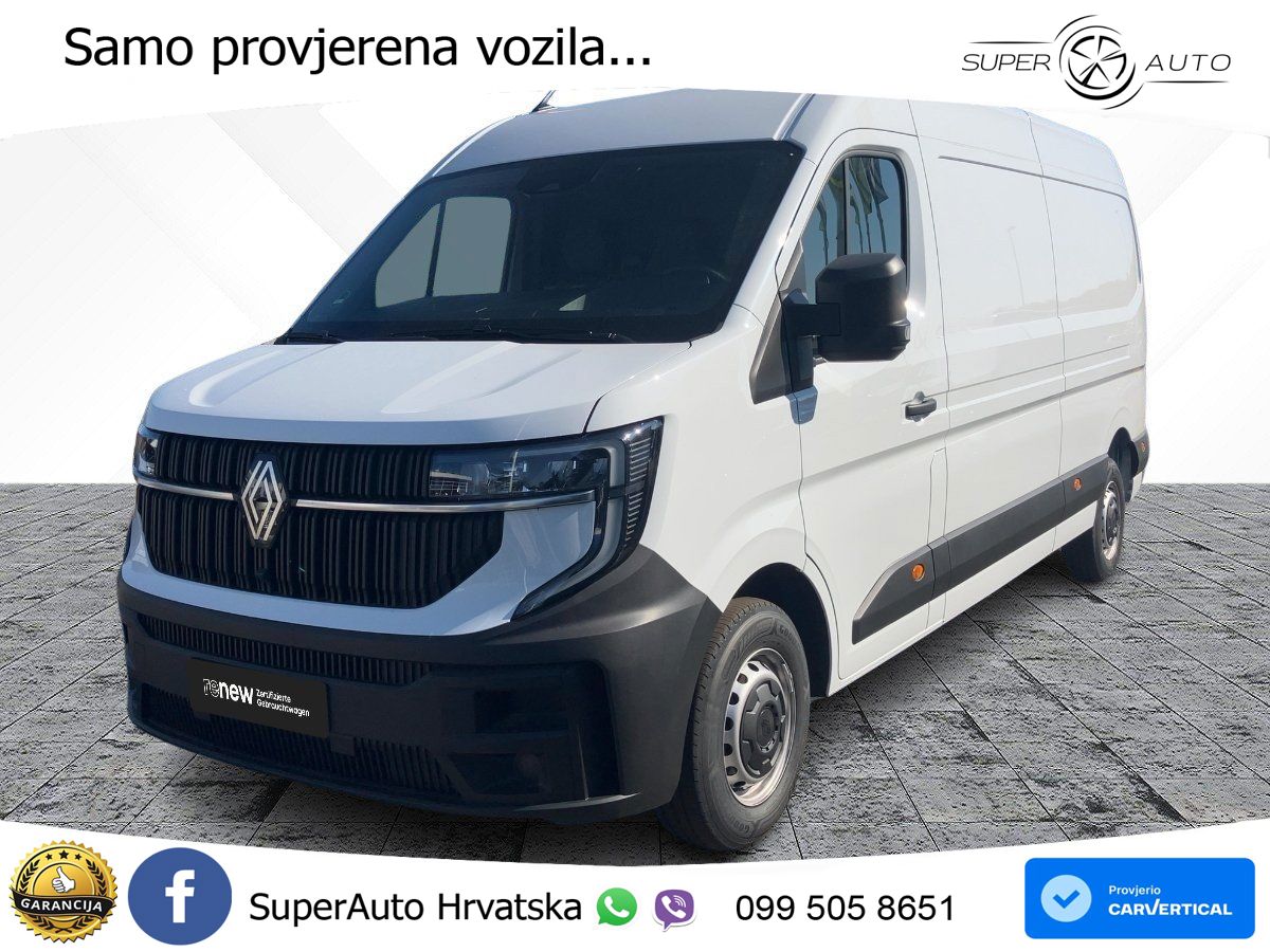 Renault Master 150 KS