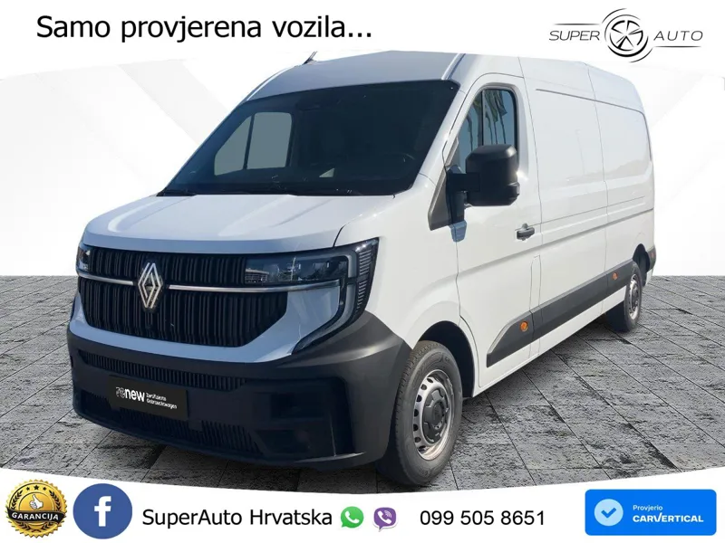 Renault Master 150 KS