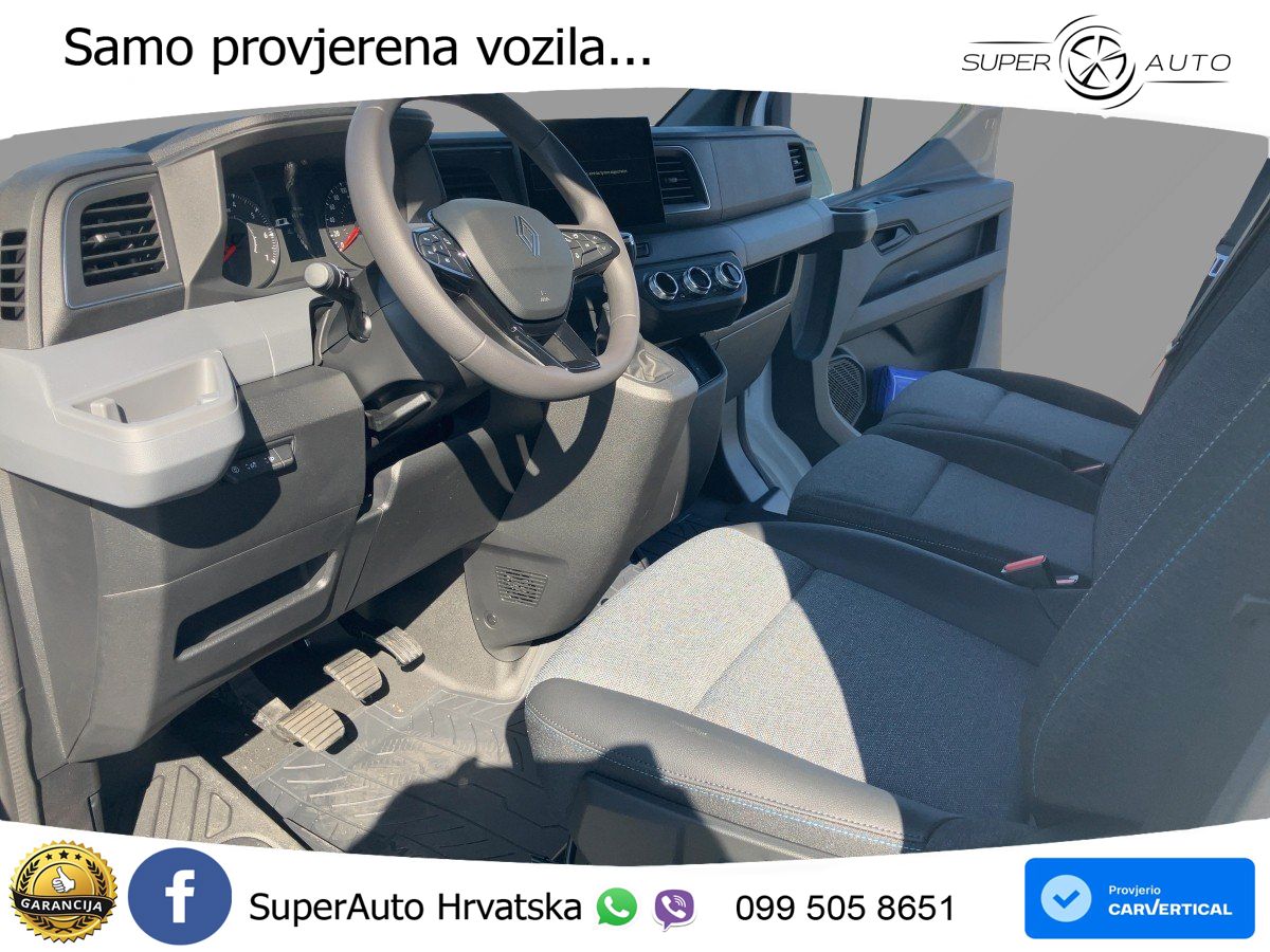 Renault Master 150 KS