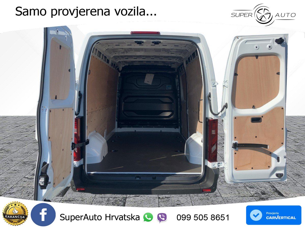 Renault Master 150 KS