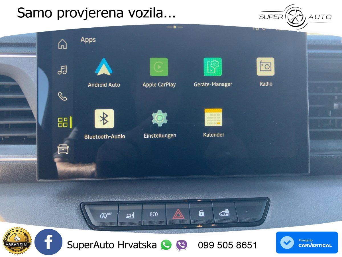 Renault Master 150 KS